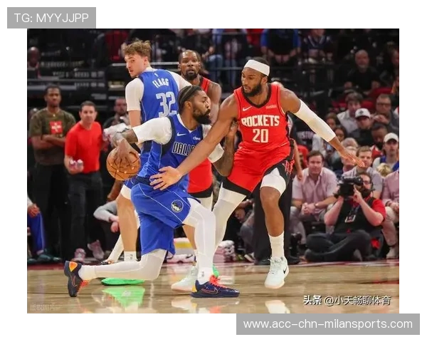 NBA火箭队110-102独行侠迎来四连胜，杜兰特21分，阿门27分4助攻，火箭队与独行侠比赛