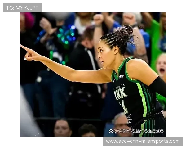 WNBA总决赛热度攀升，球迷关注度再创新高，wnba决赛赛程