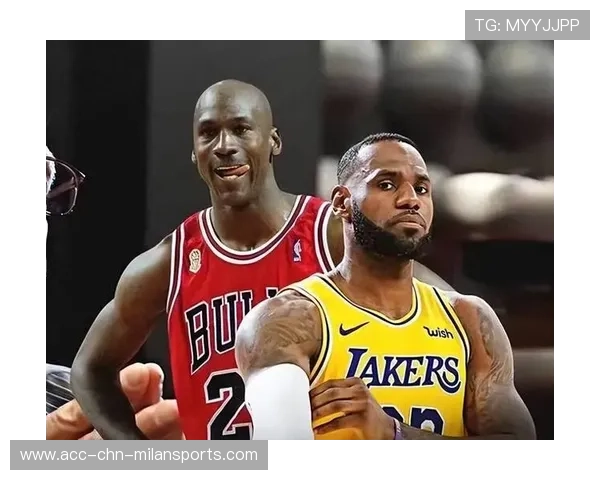 NBA历史最佳球员：乔丹、詹姆斯谁是GOAT？他们的职业生涯有何亮点？