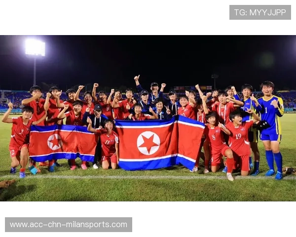 U17女足世界杯：朝鲜卫冕之路已铺就，荷兰首次决赛亮相，2021女足荷兰