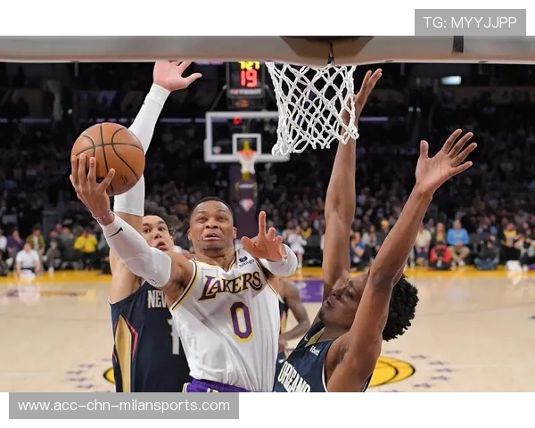 威少的双重威胁：全能控卫的独特魅力